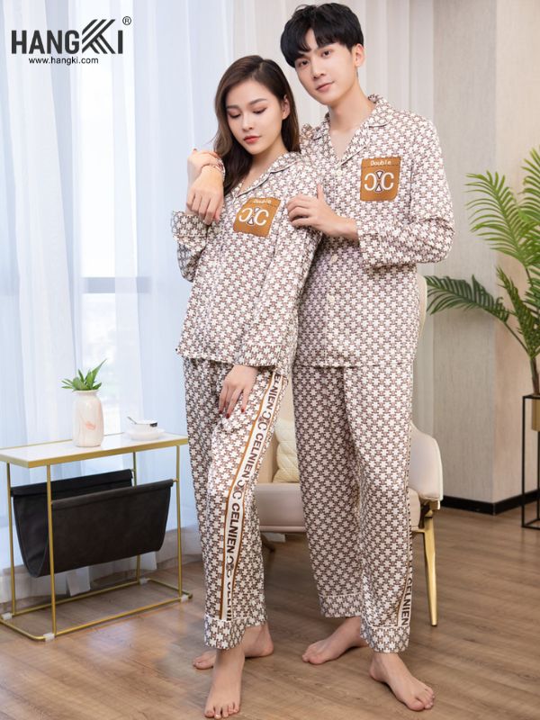 Đồ Ngủ Pijama Đôi